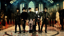 SHINee - Sherlock - MAMA历届获奖歌曲特辑
