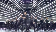 NCT 2018 - Black On Black