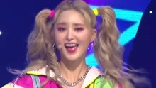 EXID - Lady - SBS人气歌谣 现场版 18/04/22