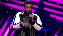 Craig David - Craig David - Fill Me In + 7 Days + Magic 女王生日庆典 现场版2018