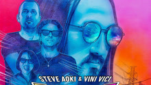 Steve Aoki - Steve Aoki & Vini Vici & Mama Aoki - Moshi Moshi