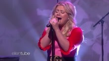 Kelly Clarkson - Kelly Clarkson - I Don't Think About You 艾伦秀现场版2018