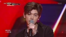 Eric Nam - Eric Nam - Honestly... - KBS音乐银行 现场版 18/04/27