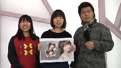 筱田麻里子 粉丝拉票视频