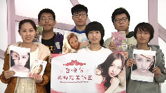 板野友美 粉丝拉票视频