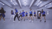  - Prepipx舞室魅力欧尼YEOJIN编舞I DON'T FUCK WITH YOU