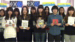 EXO 粉丝拉票视频