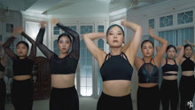  - Prepix舞室甩舞女王Waackxxxy魅力Waacking编舞电音曲