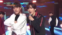 UNB - Feeling - KBS音乐银行 18/05/11