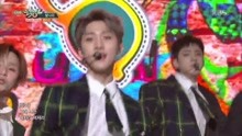 Pentagon - Shine - KBS音乐银行 18/05/11