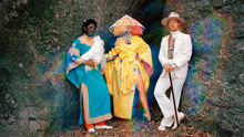 LSD - Audio ft. Sia, Diplo, Labrinth