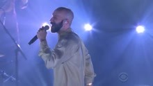 X Ambassadors - X Ambassadors - Ahead of Myself (The Late Late Show with James Corden现场版)