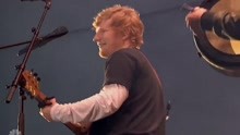 Ed Sheeran - Ed Sheeran都柏林演唱会表演《Galway Girl》（2018公告牌音乐奖）