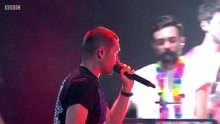 Bastille 2018现场