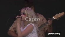 Paramore - Paramore 2018现场