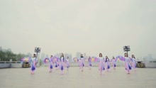  - 清新唯美的樱花扇舞真仙