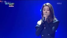  - 韩国美女唱歌