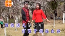贵州山歌十万八万哥舍得