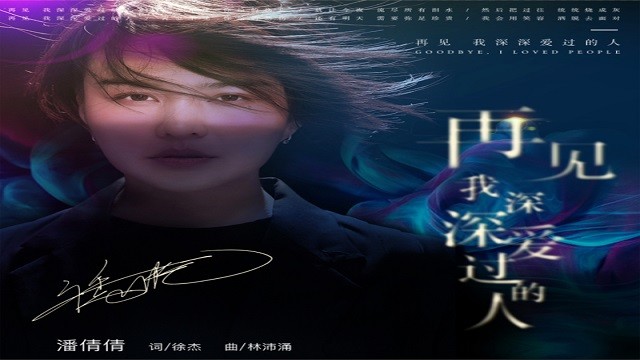 潘倩倩 - 再见我深深爱过的人
