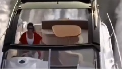 豪华游艇C32