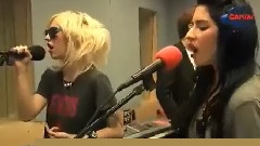 The Veronicas - Take Me On The Floor
