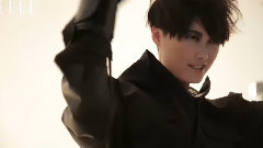 ELLE PLUS Alexanderwang x H&M 李宇春拍摄
