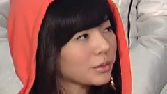 9人9色冬季画报拍摄现场