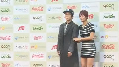 Gaon Chart K-POP Awards 红地毯新闻频