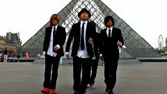 フランスでWORLD ORDERした思い出