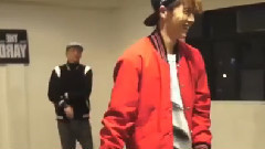 鹿晗 - 电影<12金鸭>舞蹈彩排花絮