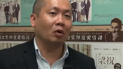 我相信每个人都有跟艺术谈恋爱