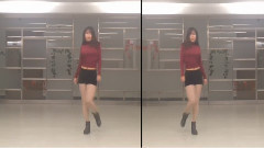 Wiggle Wiggle 舞蹈模仿