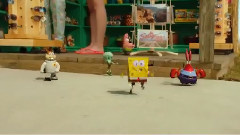 影视原声 - 电影<海绵宝宝3D> 最新片段