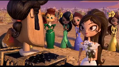 影视原声 - <生命之书> 片段 3