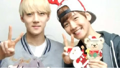 一周偶像 世勋&白贤 Cut
