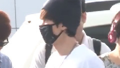 SSTV仁川机场新闻报道