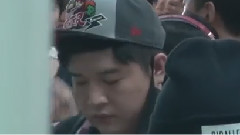 OBS TV仁川机场SuperJunior新闻报道