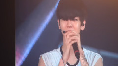 边伯贤自我介绍