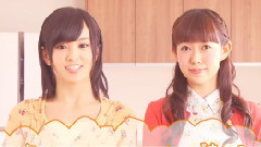 山本彩 & 渡辺美優紀 Panasonic リフォーム CM インタビュー