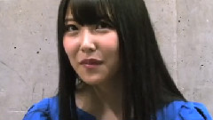 選抜総選挙xフジテレビ ピックアップメンバーインタビュー NMB48 白間美瑠