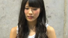 選抜総選挙xフジテレビ ピックアップメンバーインタビュー NMB48/AKB48兼任 渋谷凪咲