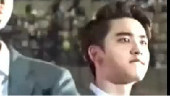 嘟嘟和鸿宾拥抱