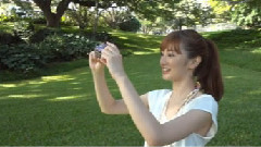 SONY Cyber-shot TX55ハワイ旅行篇 CF花絮