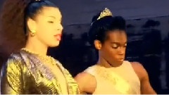 影视原声 - 电影<留在地板上>片段