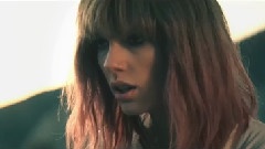 I Knew You Were Trouble