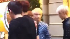 Shooting In Hong Kong