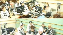 刘仁娜的提高音量