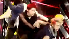 鹿晗非打歌舞台演唱部分合辑