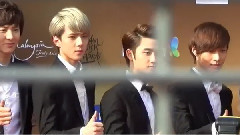 Red Carpet At Golden Disk Award In KL