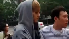 音乐银行上班 饭拍版